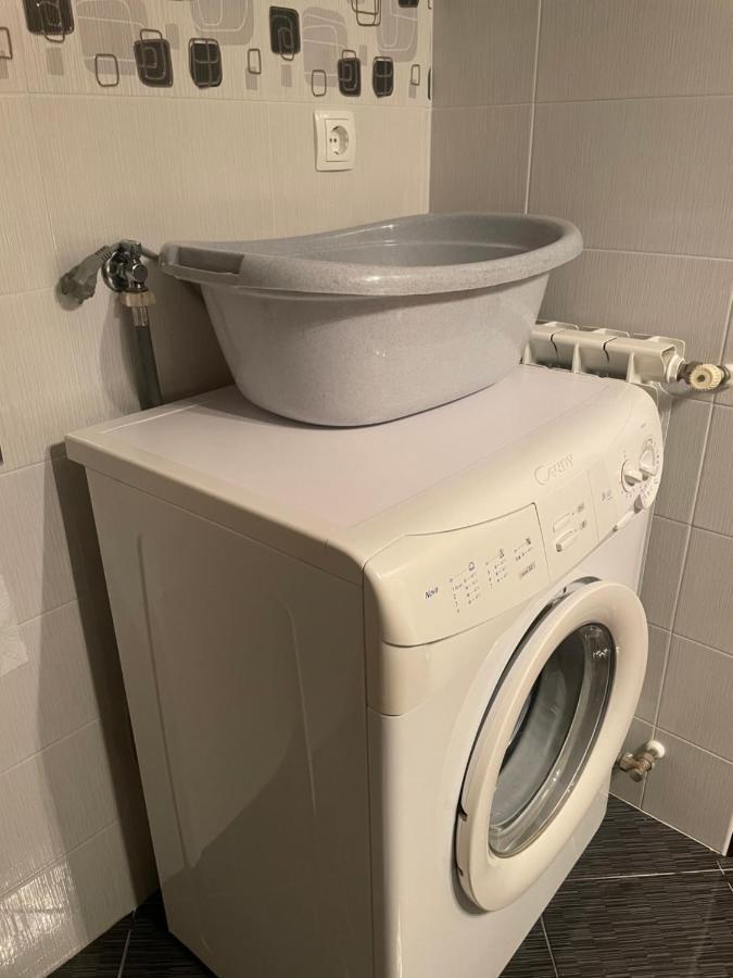App Ena Apartment Umag Bagian luar foto